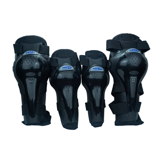 PROTECTOR DE RODILLA Y CODO TSPE HX-P04 UNITALLA