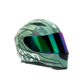 CASCO CERRADO WAREFARE VERDE M