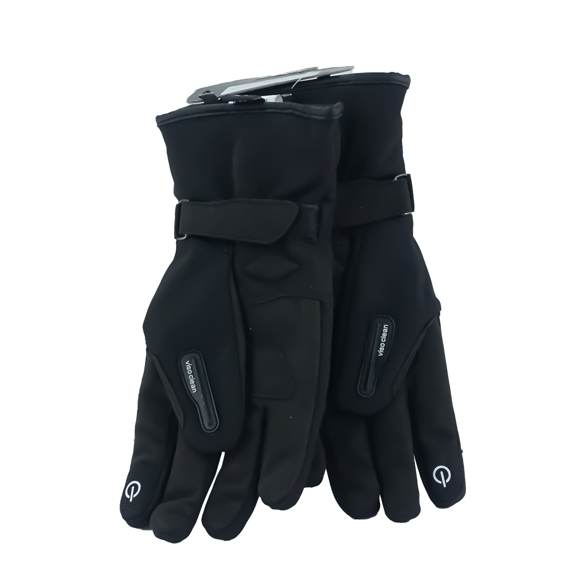 GUANTES IMPERMEABLES DE TEXTIL FASEED IMPER-MAN FGL-701 NEGRO M