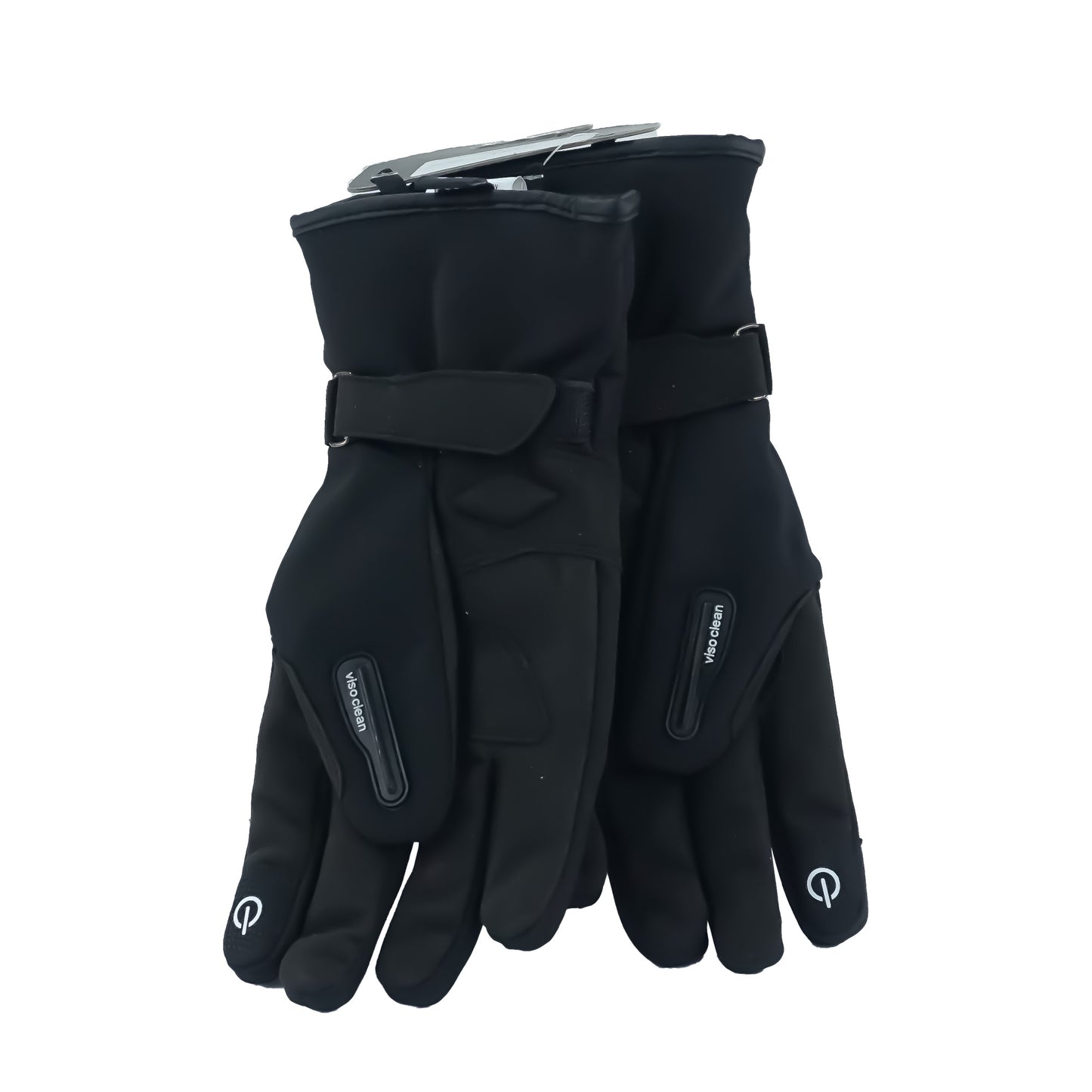 GUANTES IMPERMEABLES DE TEXTIL FASEED IMPER-MAN FGL-701 NEGRO M