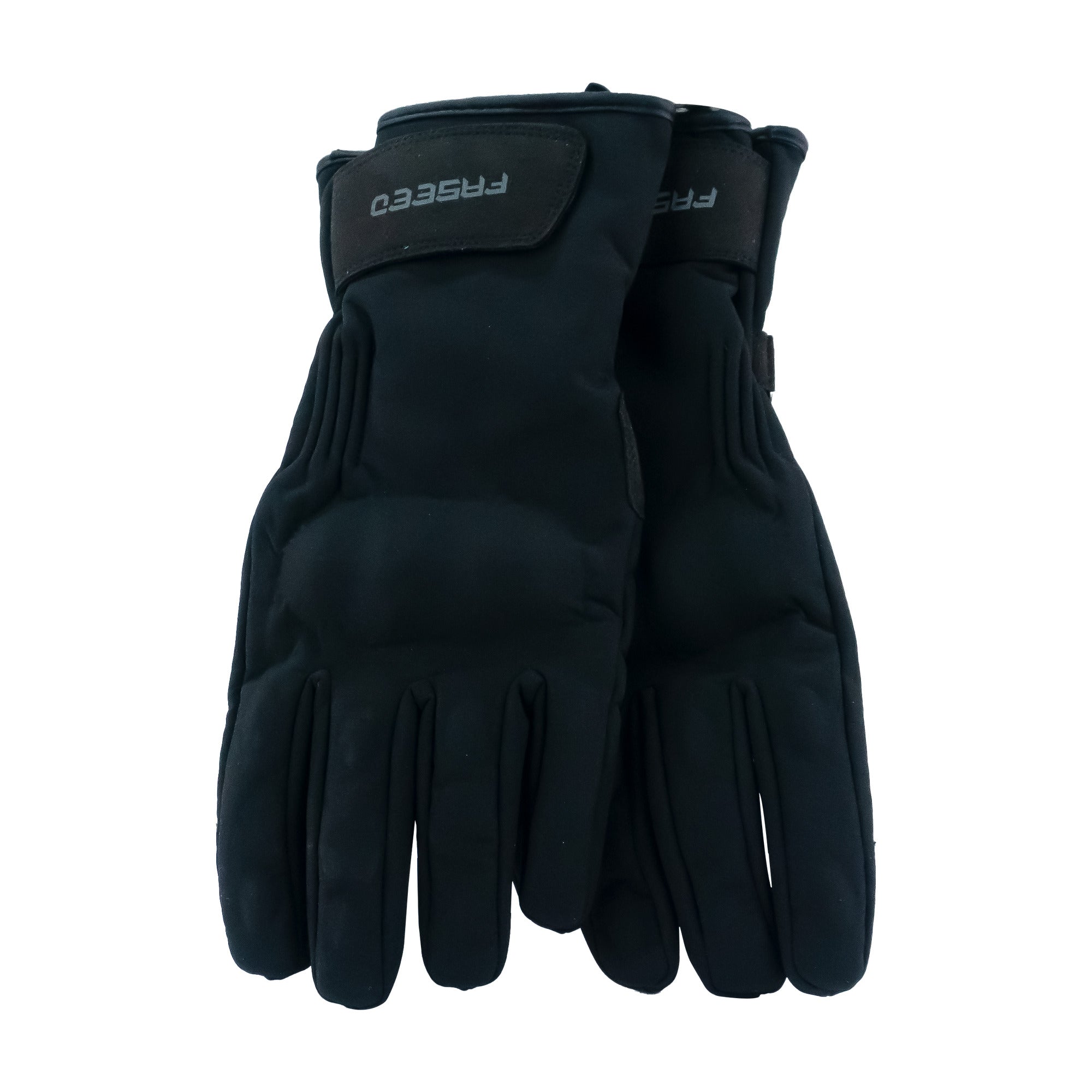 GUANTES IMPERMEABLES DE TEXTIL FASEED IMPER-MAN FGL-701 NEGRO XL