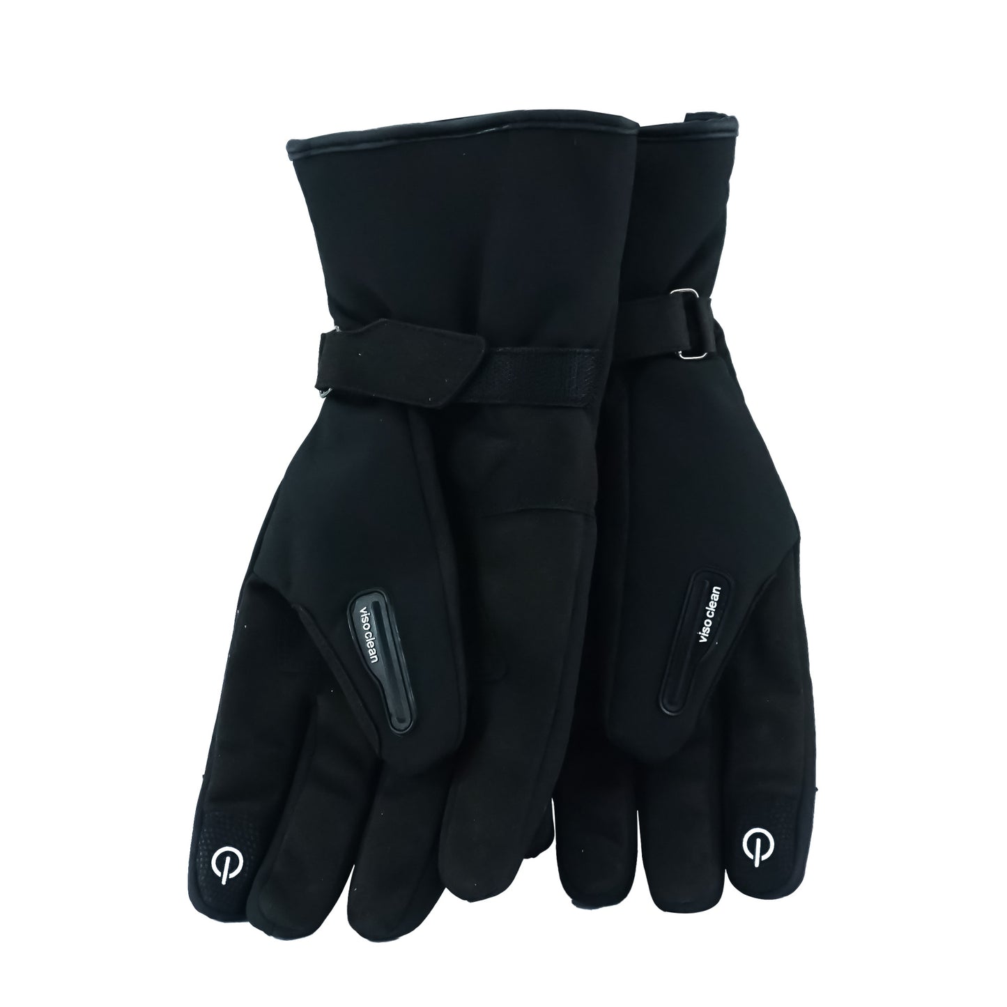 GUANTES IMPERMEABLES DE TEXTIL FASEED IMPER-MAN FGL-701 NEGRO XL
