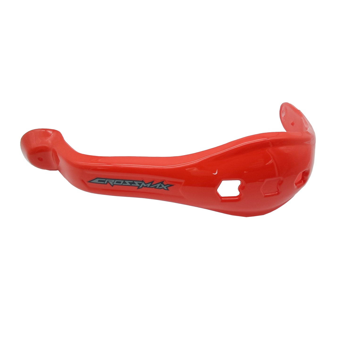 PROTECTOR DE MANOS IZQUIERDO ROJO CROSSMAX 250