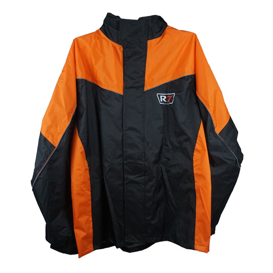 IMPERMEABLE R7 RACING PREMIUM M NGO/NJA