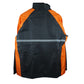 IMPERMEABLE R7 RACING PREMIUM M NGO/NJA
