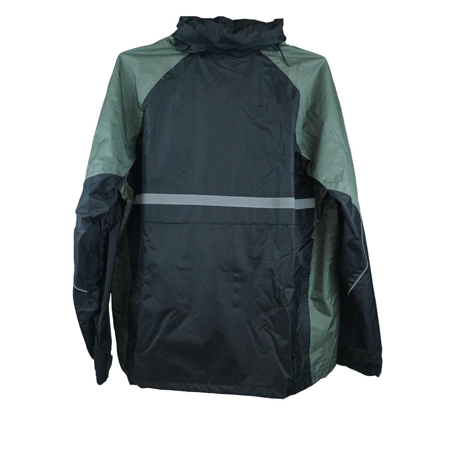 IMPERMEABLE R7 RACING PREMIUM XXL NGO/GRS