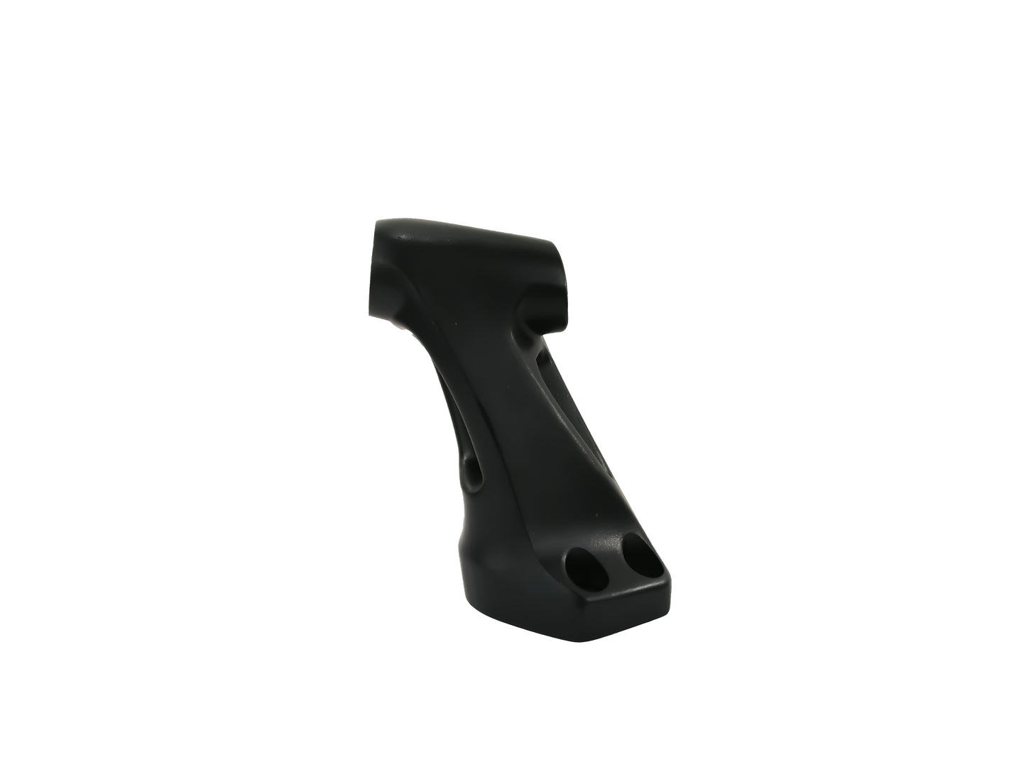 SOPORTE DE MANUBRIO IZQUIERDO NEGRO NS, AS 200