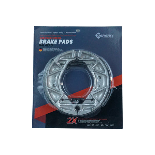 BALATA TRASERA BW125