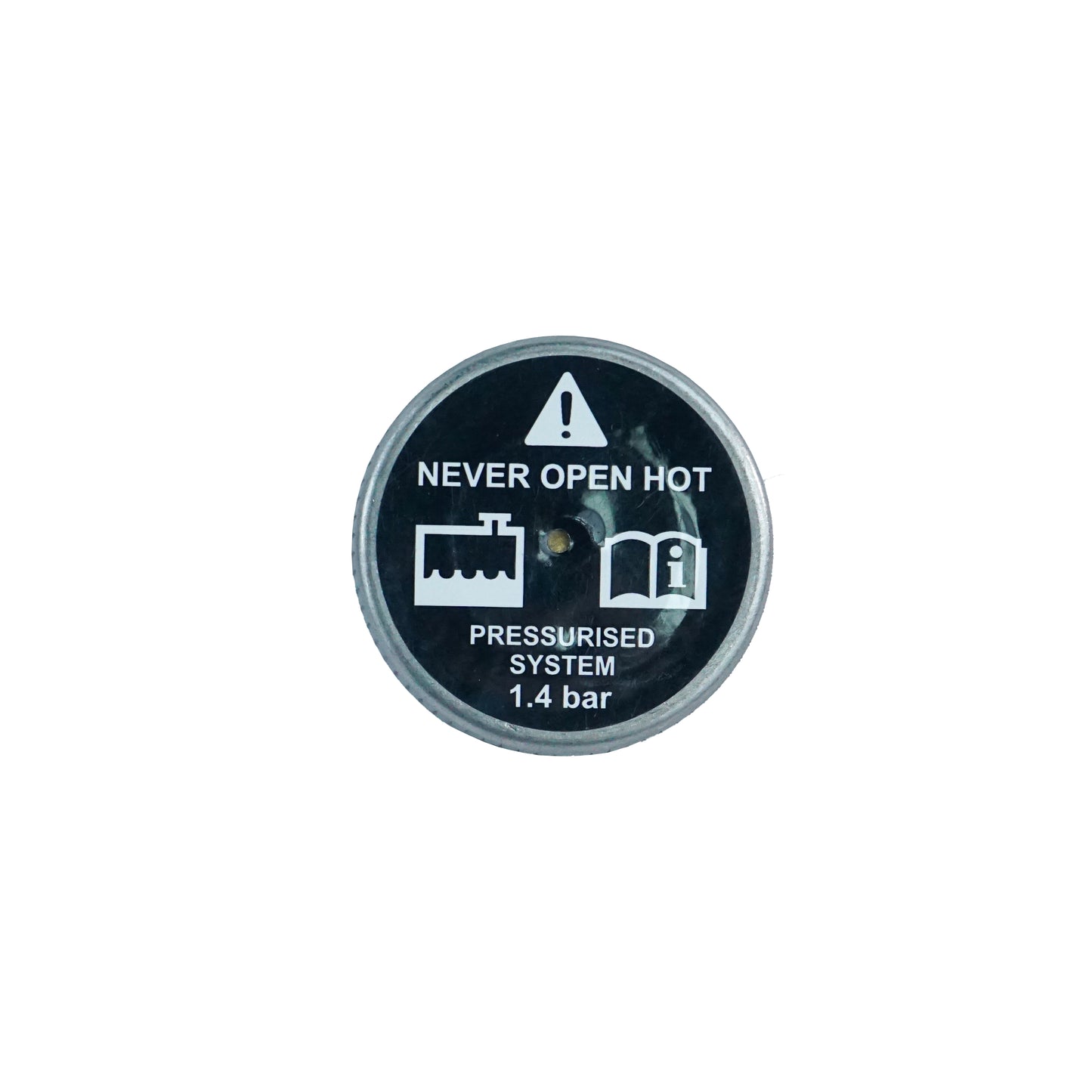 TAPON DE RADIADOR AS,RS, NS200 Y DOMINAR