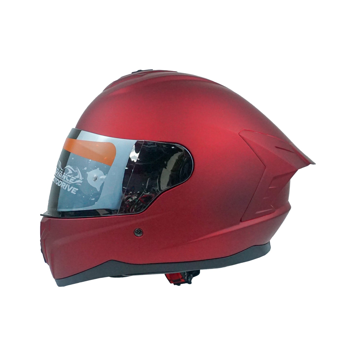 CASCO MD M70 FULL FACE SATIN CHERRY T-XL