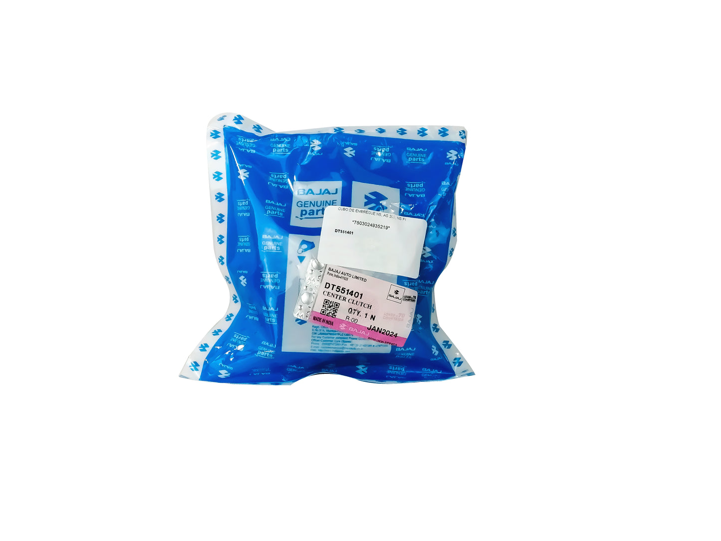 CUBO DE EMBREGUE NS, AS 200, NS FI