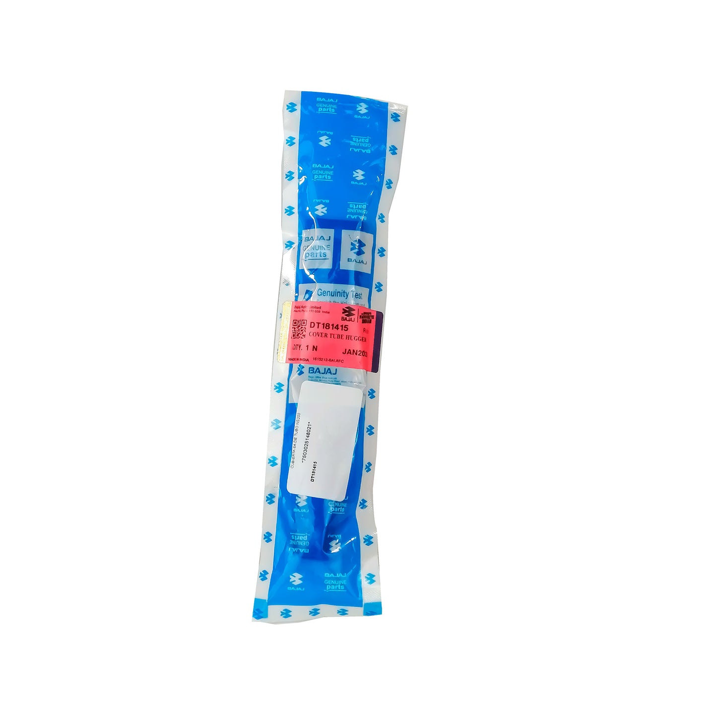 CUBIERTA 6A DE TUBO NS200