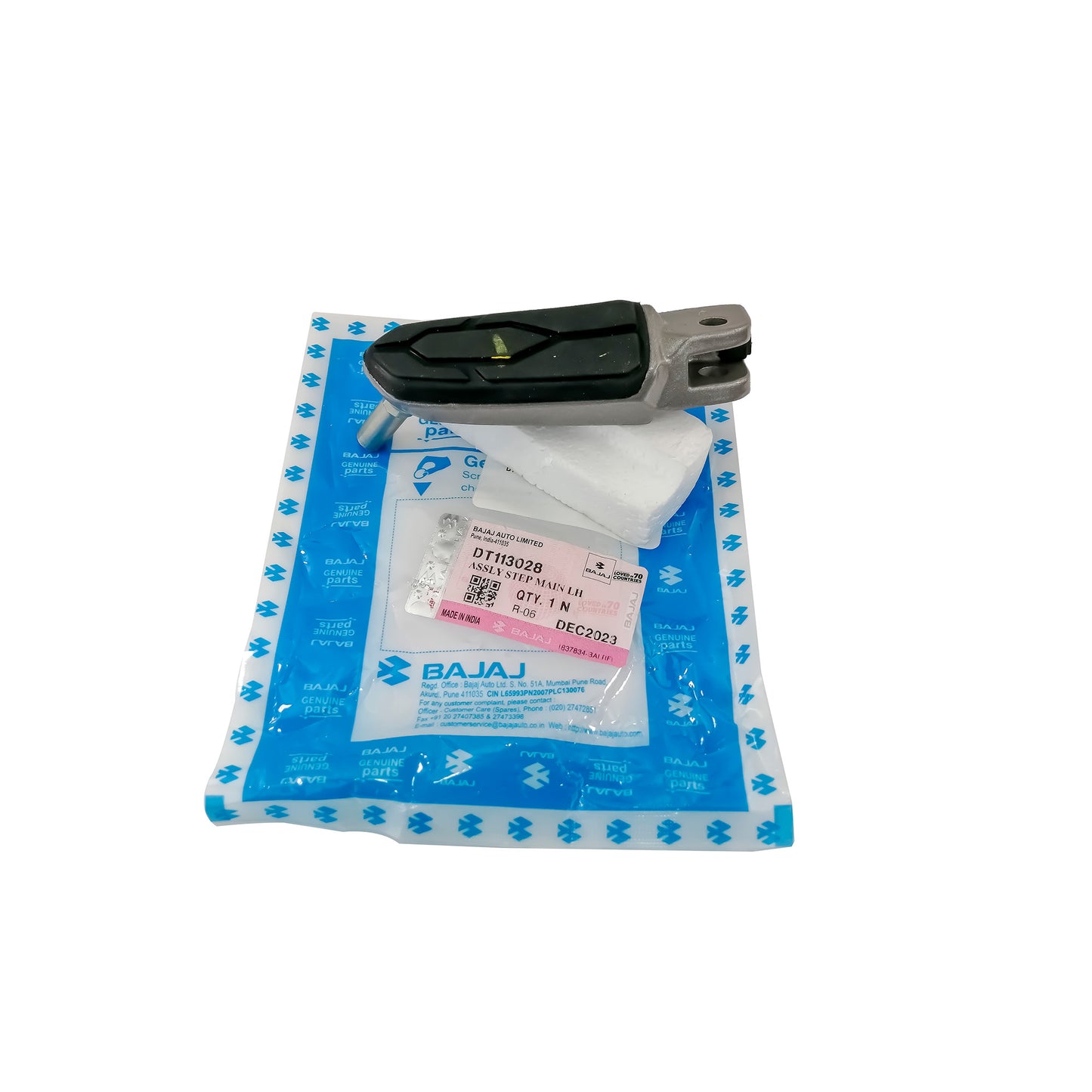 POSAPIE DELANTERO IZQUIERDO RS