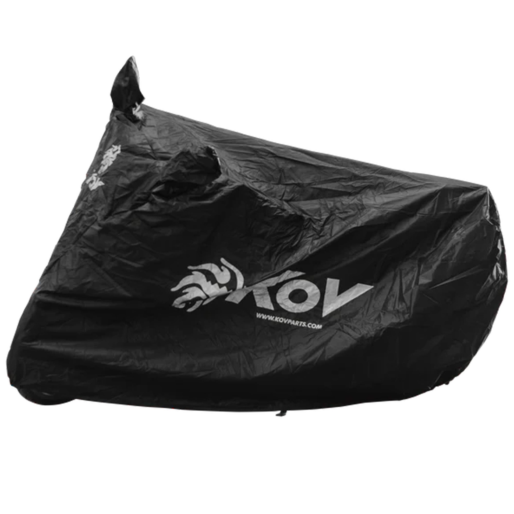 FUNDA PARA MOTOCICLETA NEGRO
