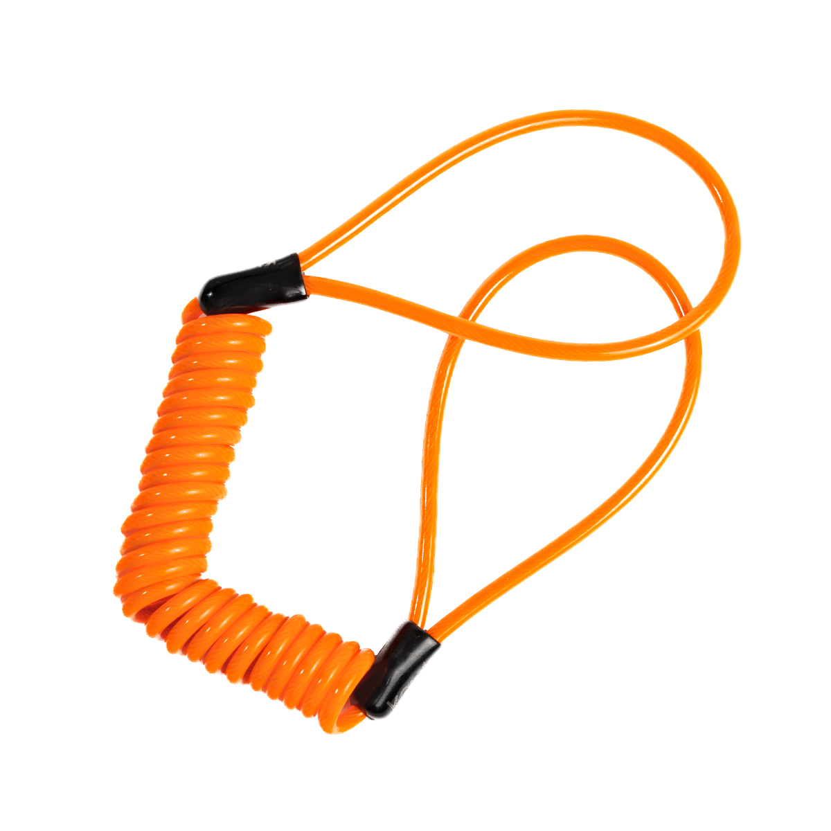 CABLE RECORDATORIO KOVIX KC002 NARANJA