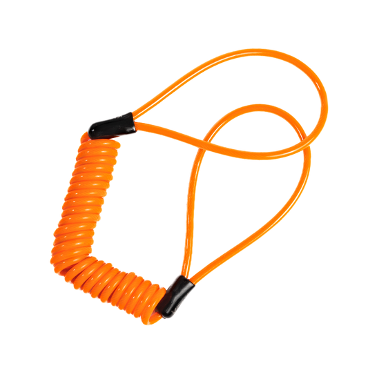 CABLE RECORDATORIO KOVIX KC002 NARANJA