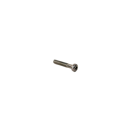 TORNILLO DE CRUZ M5*.08*L30* BRIGHT DOMINAR