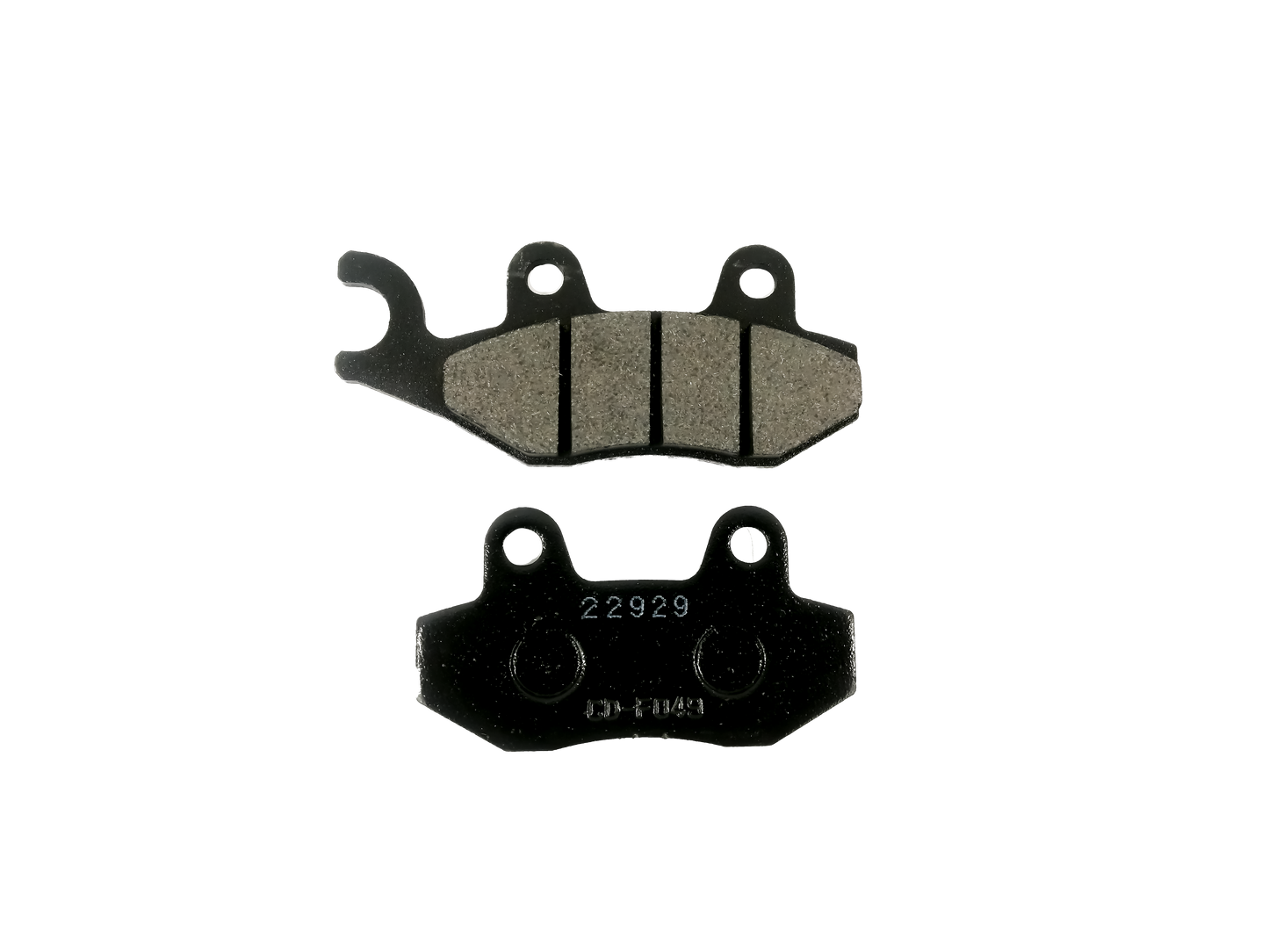 BALATAS DELANTERAS TORNADO 250, WORKMAN 250