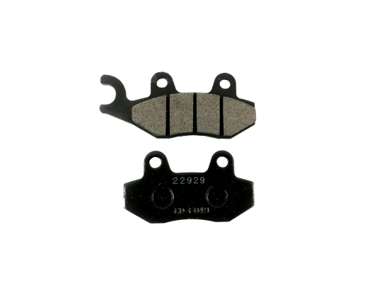 BALATAS DELANTERAS TORNADO 250, WORKMAN 250