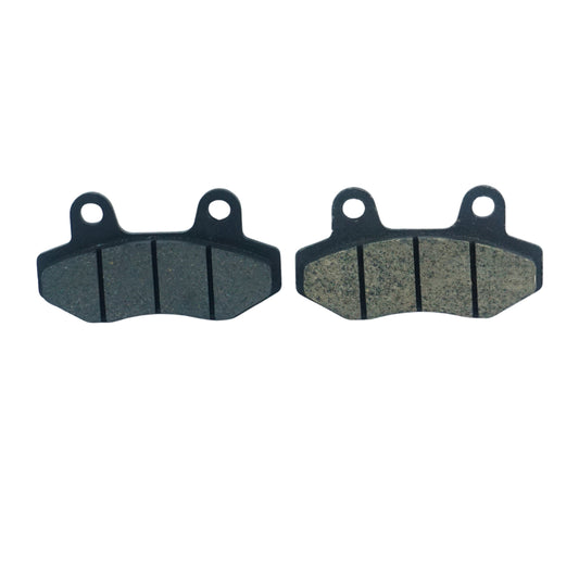 BALATAS DE FRENO DELANTERO CYCLONE 150