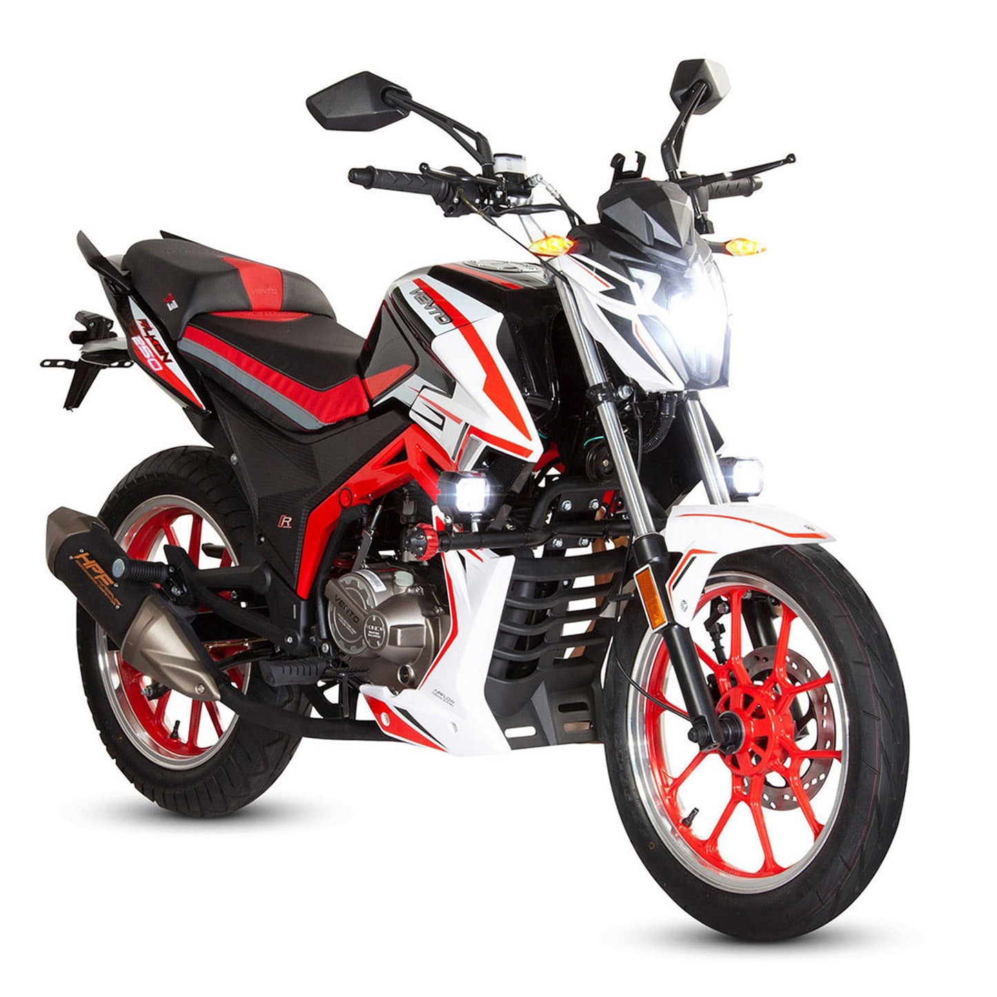FLASHER  CYCLONE 200, FALKON 250