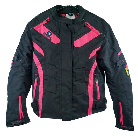 CHAMARRA DEPORTIVA KOHL L ROSA KOHL-400 TEXTIL P/DAMA