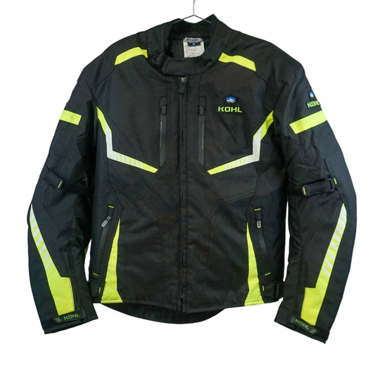 CHAMARRA DEPORTIVA KOHL L VERDE KOHL-119 TEXTIL