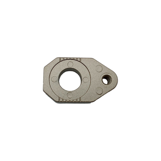 AJUSTADOR DE CADENA DERECHO TITANIO, ORO HYPER 280