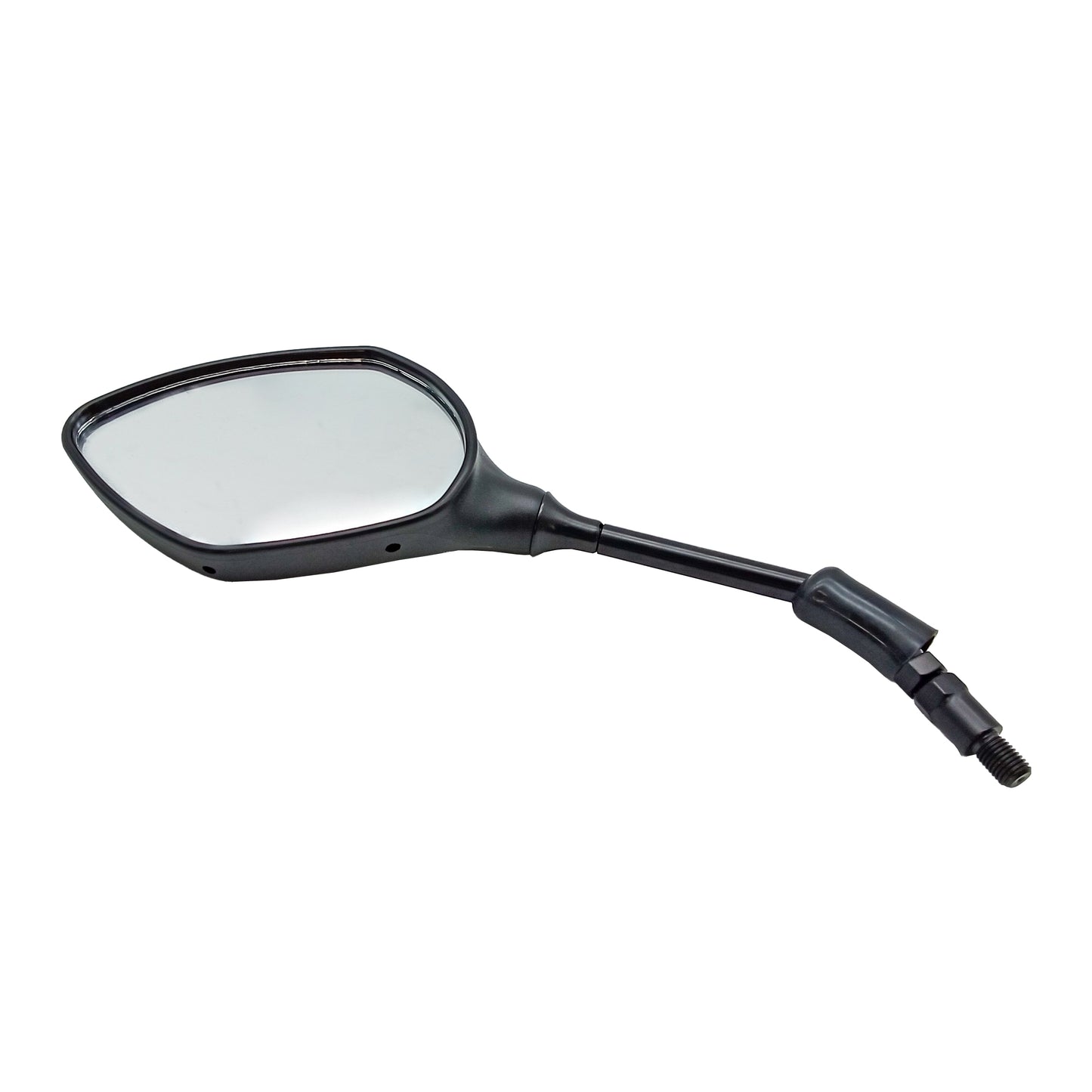 ESPEJO RETROVISOR IZQUIERDO VERSIÓN BLANCA TORNADO 250, WORKMAN 250