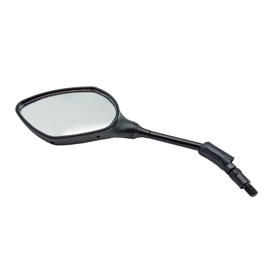 ESPEJO RETROVISOR IZQUIERDO VERSIÓN BLANCA TORNADO 250, WORKMAN 250