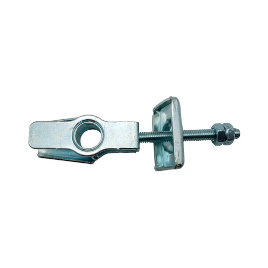 AJUSTADOR DE CADENA HJ125-B (ZINC BLANCO) TORNADO 250