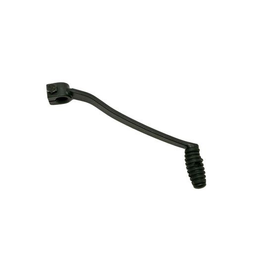 PEDAL DE CAMBIO CROMO/NEGRO MATE THRILLER 200