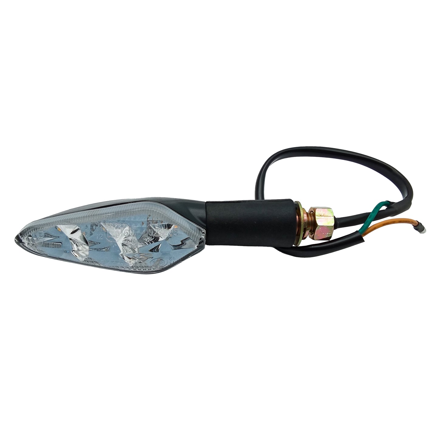 DIRECCIONAL DELANTERA IZQUIERDA LED STORM 250