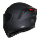 CASCO KOV ESTELAR NEGRO MATE L ABATIBLE