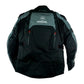 CHAMARRA DEPORTIVA KOHL M ROJO KOHL-424 TEXTIL P/DAMA
