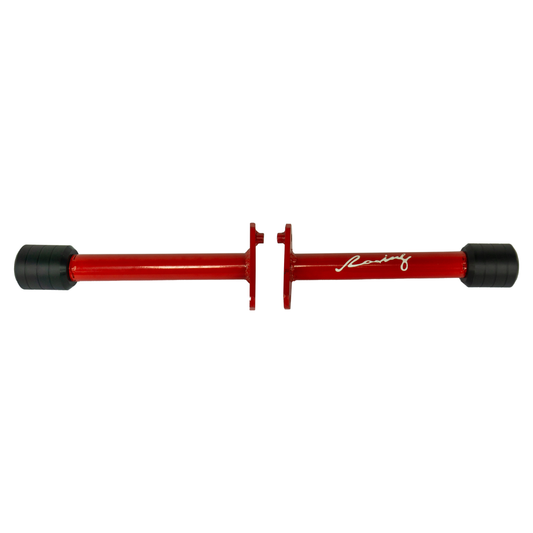 SLIDER CYCLON 200 2022 ROJO