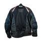 CHAMARRA DEPORTIVA R7 RACING XL ROJO R7-302 TEXTIL VENTILADO