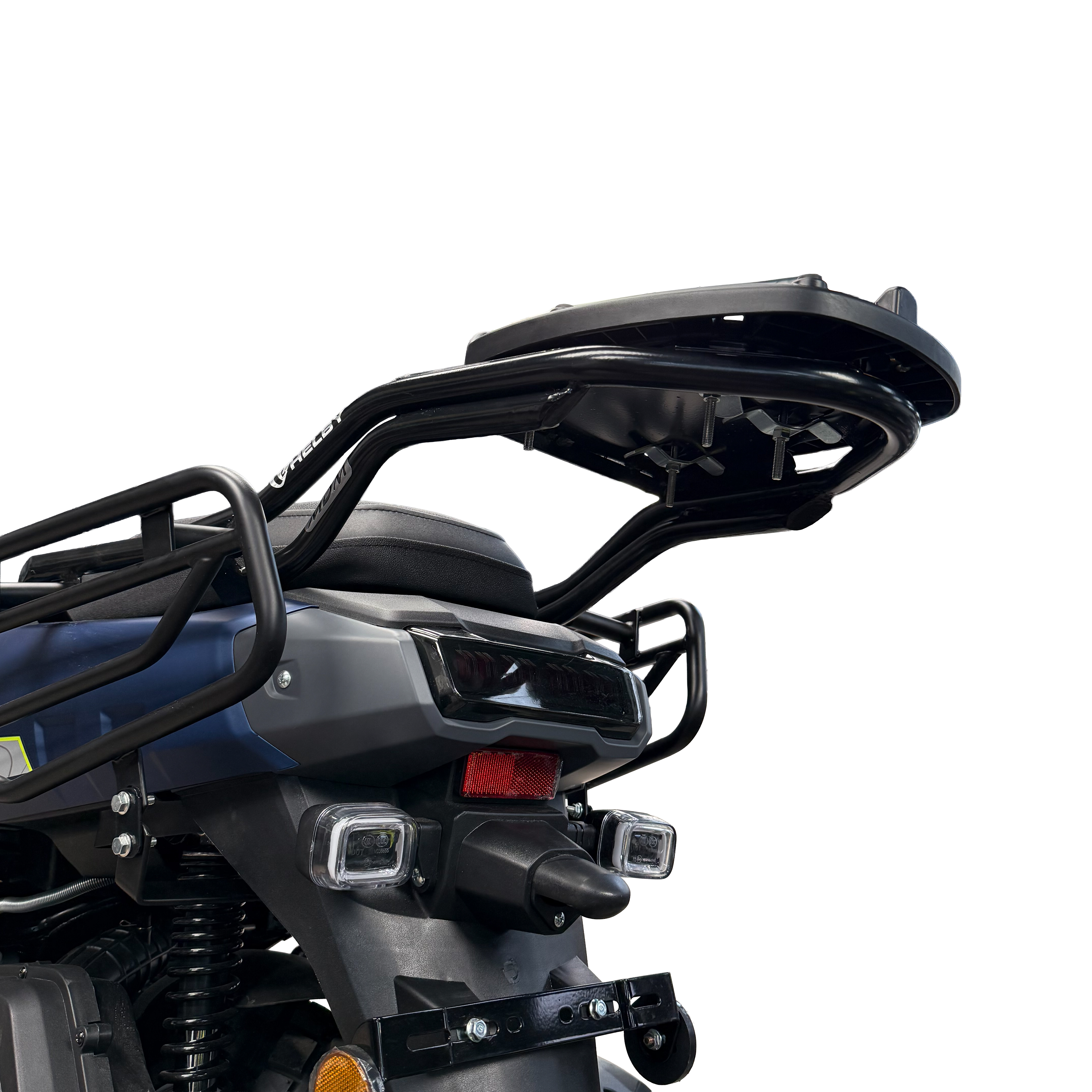 PARRILLA SHELBY CROSSOVER 2026