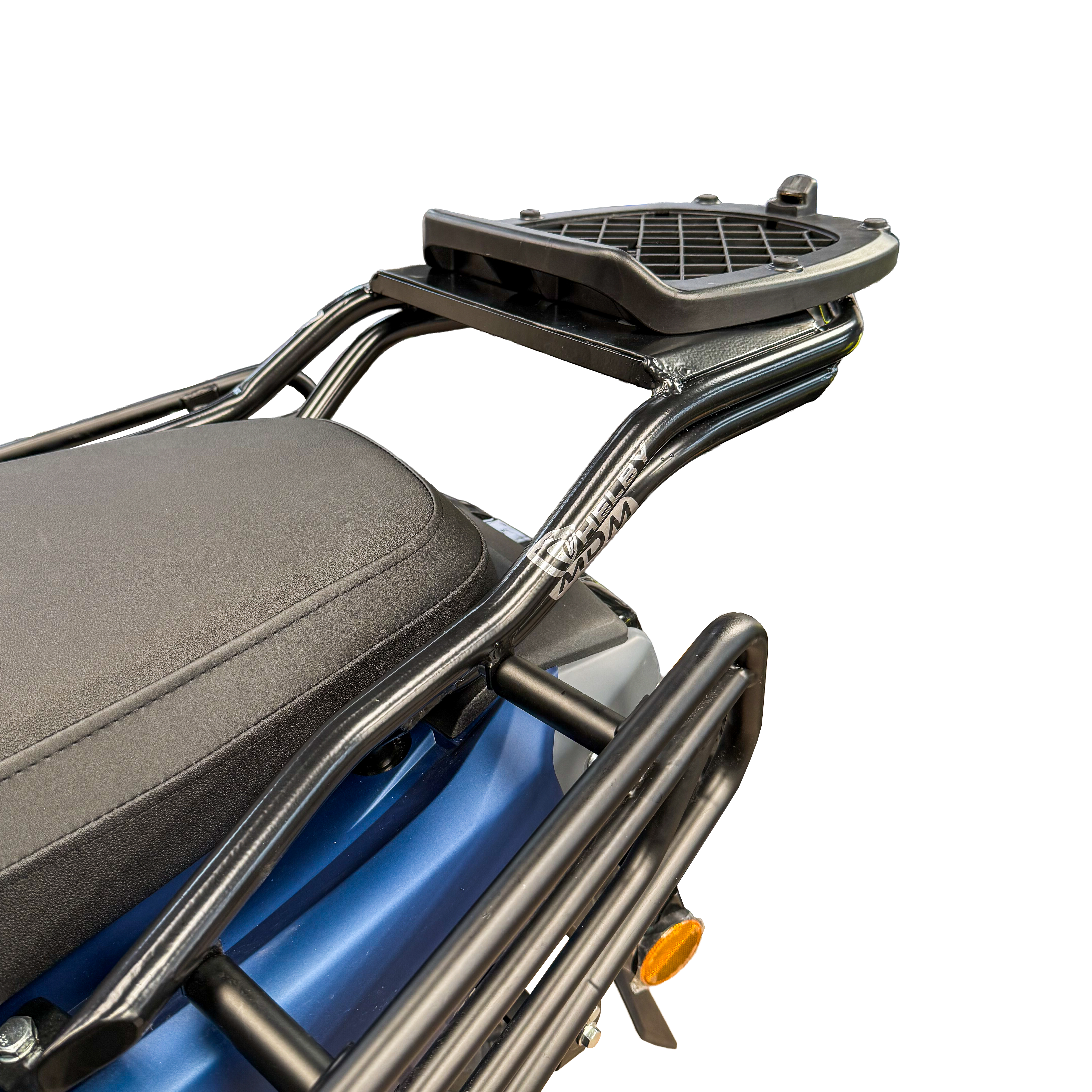 PARRILLA SHELBY CROSSOVER 2026