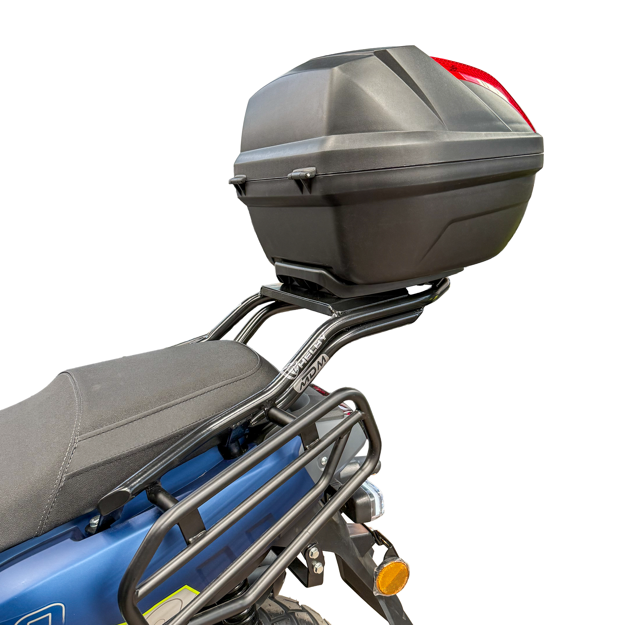 PARRILLA SHELBY CROSSOVER 2026