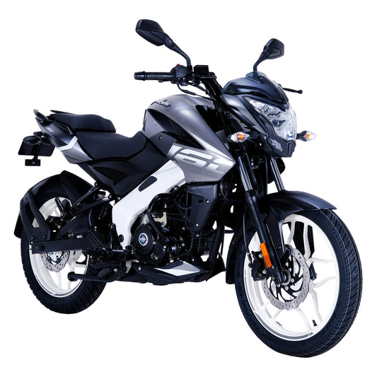 MOTOCICLETA BAJAJ PULSAR 160 TD GRIS 2023