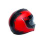 CASCO "HJC" ABATIBLE I90 DAVAN MC1SF ROJO M