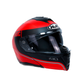 CASCO "HJC" ABATIBLE I90 DAVAN MC1SF ROJO M