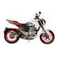 MOTOCICLETA VENTO HYPER 280 BLANCO 2024