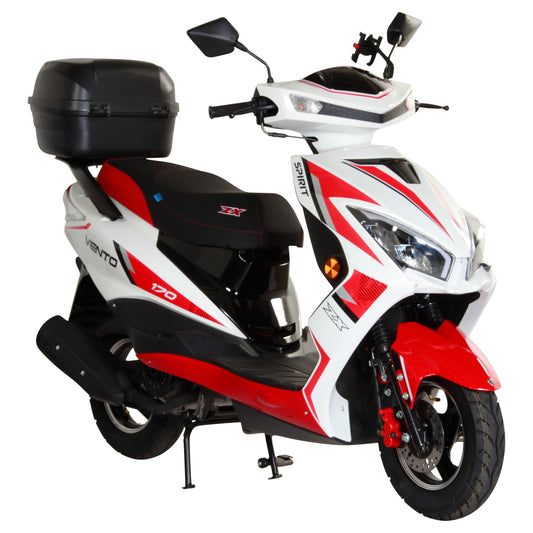 MOTOCICLETA VENTO SPIRIT 170 BLANCO 2024