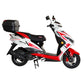 MOTOCICLETA VENTO SPIRIT 170 BLANCO 2024