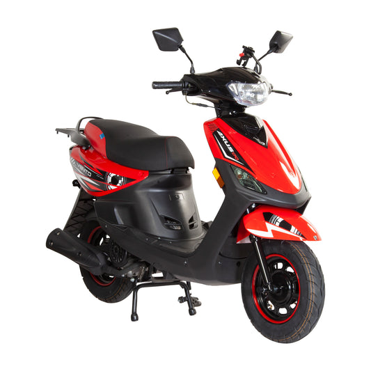 MOTOCICLETA VENTO AXUS 170 ROJO 2024