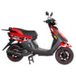 MOTOCICLETA VENTO AXUS 170 ROJO 2024