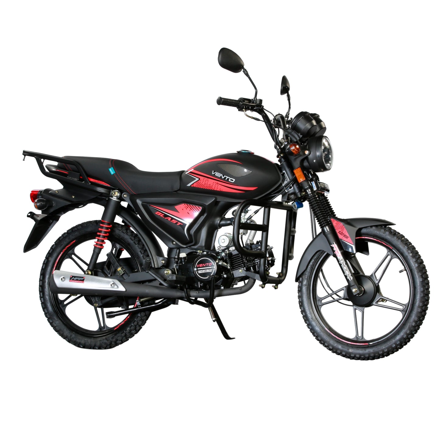 MOTOCICLETA VENTO BLAST 125 NEGRO 2024