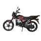 MOTOCICLETA VENTO BLAST 125 NEGRO 2024